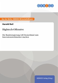 Cover Hightech-Offensive (eBook, PDF)