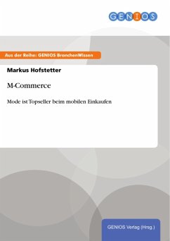 Cover M-Commerce (eBook, PDF)