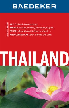 Baedeker Reiseführer Thailand (eBook, PDF) - Gstaltmayr, Heiner F.