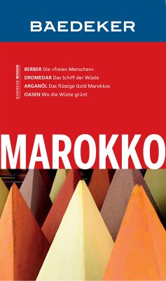 Baedeker Reiseführer Marokko (eBook, PDF) - Lehmann, Ingeborg; Henss, Rita