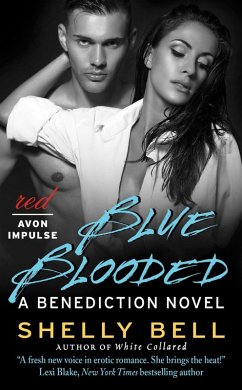 Cover Blue Blooded (eBook, ePUB)