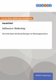 Influencer Marketing (eBook, ePUB)