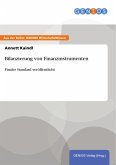 Bilanzierung von Finanzinstrumenten (eBook, ePUB)