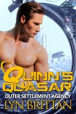 Quinn's Quasar (Outer Settlement Agency, #2) (eBook, ePUB)