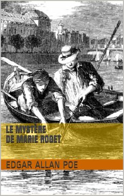 Le Mystère de Marie Roget (eBook, ePUB)