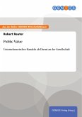 Public Value (eBook, ePUB)