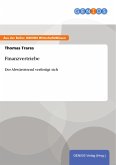 Finanzvertriebe (eBook, ePUB)