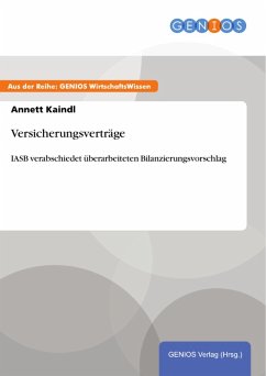 Cover Versicherungsverträge (eBook, ePUB)