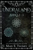 Undraland Books 1-3 Bundle: Including Undraland, Nøkken and Fossegrim (eBook, ePUB) Undraland Books 1-3 Bundle: Including Undraland, Nøkken and Fossegrim (eBook, ePUB)