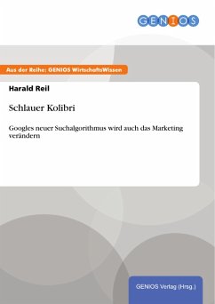 Cover Schlauer Kolibri (eBook, PDF)