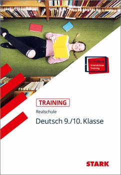 STARK Training Realschule - Deutsch 9./10. Klasse - Kammer, Marion von der