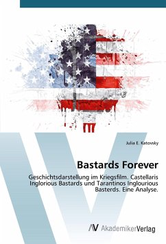 Bastards Forever - Katovsky, Julia E.