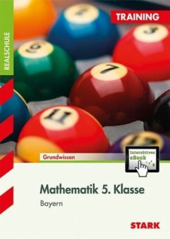 Mathematik, 5. Klasse, m. CD-ROM - Müller, Dirk