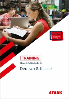 STARK Training Haupt-/Mittelschule - Deutsch 8. Klasse - Kammer, Marion von der