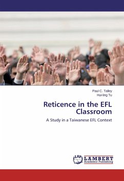 Reticence in the EFL Classroom
