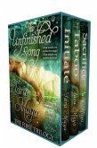 The Unfinished Song - The First Trilogy (eBook, ePUB)