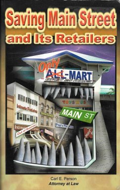 Cover Saving Main Street and Its Retailers (eBook, ePUB)