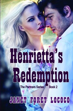 Cover Henrietta's Redemption (The Partners Series) (eBook, ePUB)