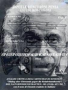 Analisi critica dell'articolo di Einstein_ITALIANO (eBook, ePUB) - Pensa; Ronconi, Daniele; Ronconi, Giulio