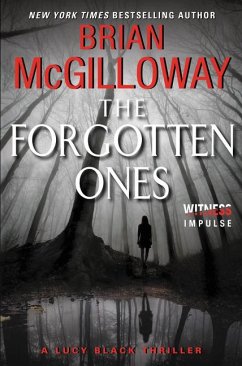 The Forgotten Ones - Mcgilloway, Brian