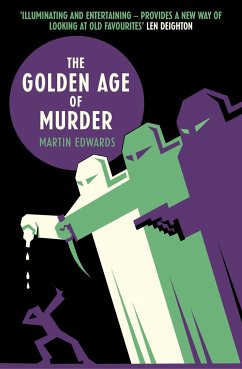 The Golden Age of Murder - Edwards, Martin