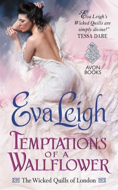 Temptations of a Wallflower - Leigh, Eva