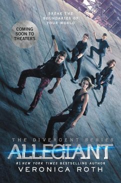 Allegiant Movie Tie-In Edition - Roth, Veronica
