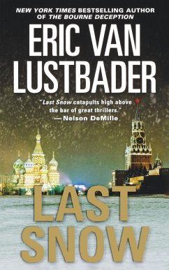 Last Snow - Lustbader, Eric Van