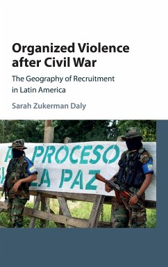 Remilitarization after Civil War - Daly, Sarah Zukerman