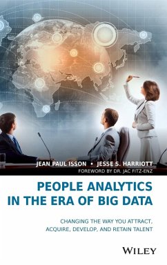 Cover People Analytics in the Era of Big Data