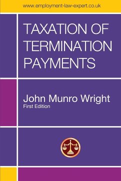 Taxation of Termination Payments - Wright, John M.