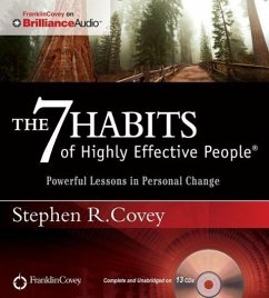 The 7 Habits of Highly Effective People - Signature Series - Covey, Stephen R