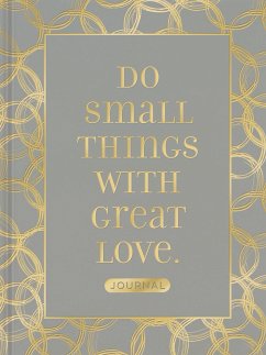 Do Small Things with Great Love - Claire, Ellie