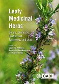 Leafy Medicinal Herbs Leafy Medicinal Herbs