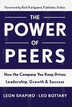 Power of Peers - Shapiro, Leon; Bottary, Leo