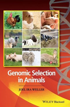 Cover Genomic Selection in Animals