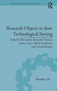 Research Objects in their Technological Setting