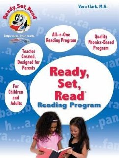 Ready, Set, Read: Reading Program - Clark, Vera E.