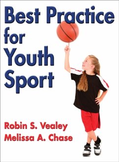 Cover Best Practice for Youth Sport