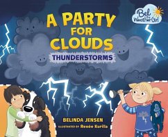 A Party for Clouds - Jensen, Belinda