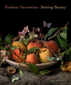 Cover Paulette Tavormina: Seizing Beauty