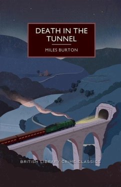 Death in the Tunnel - Burton, Miles