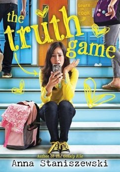 The Truth Game - Staniszewski, Anna