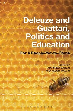 Deleuze and Guattari, Politics and Education Deleuze and Guattari, Politics and Education