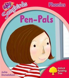 Cover Oxford Reading Tree: Level 4: More Songbirds Phonics