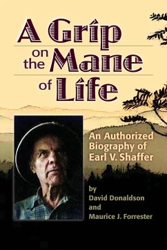 A Grip on the Mane of Life - Donaldson, David; Forrester, Maurice J.