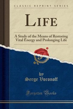 Life - Voronoff, Serge