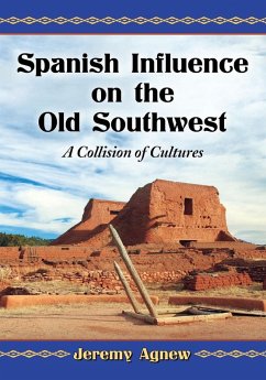 Cover Spanish Influence on the Old Southwest