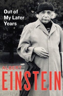 Out of My Later Years - Einstein, Albert