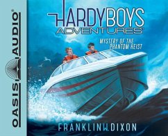 Mystery of the Phantom Heist - Dixon, Franklin W.
